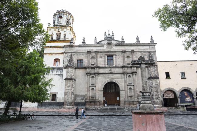 Templo de San Juan Bautista