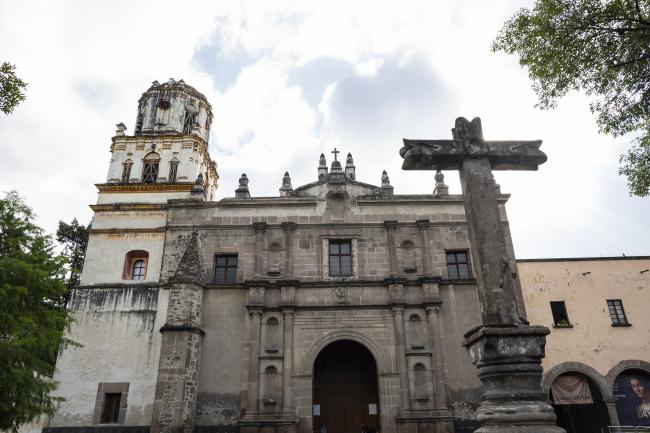Templo de San Juan Bautista