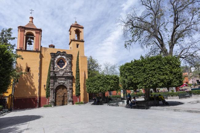 Templo de San Juan de Dios