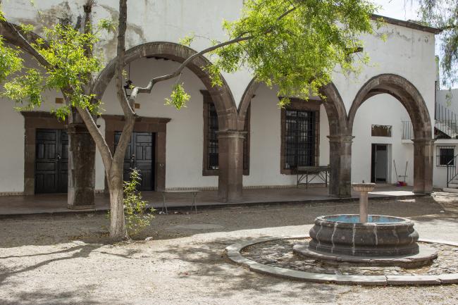 Ex Hospital de San Juan de Dios