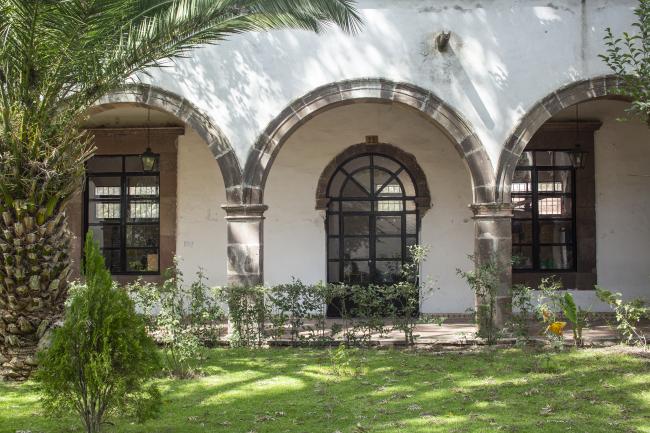 Ex Hospital de San Juan de Dios