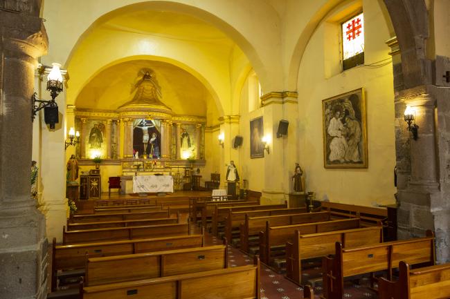 Templo de Santa Catarina