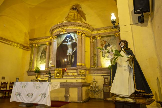 Templo de Santa Catarina