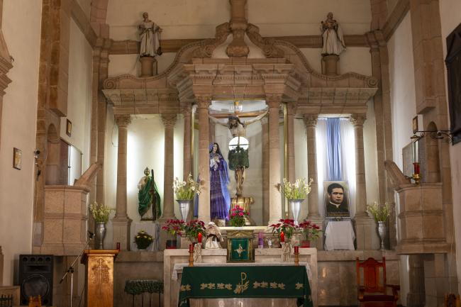 Santuario de la Santa Veracruz