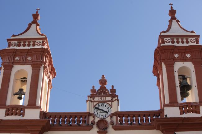 Santuario de la Santa Veracruz