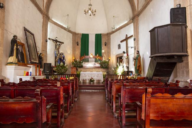 Santuario de la Santa Veracruz