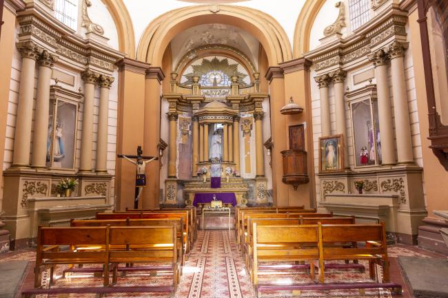 Templo de la Santa Casa de Loreto