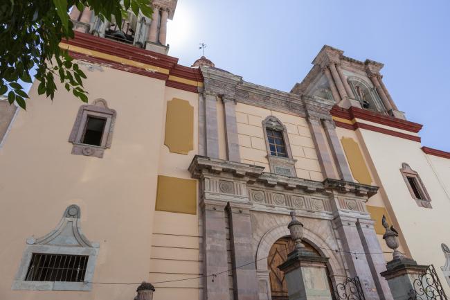 Templo de la Santa Casa de Loreto