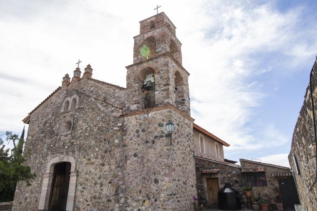 Capilla de la Santísima Trinidad