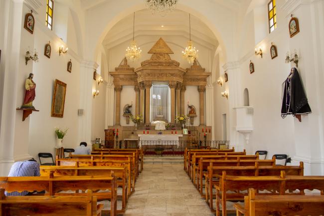 Capilla de la Santísima Trinidad