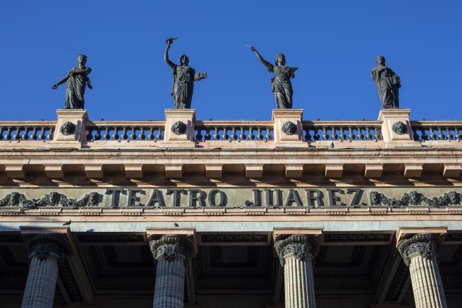 Teatro Juárez