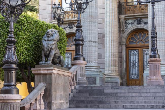 Teatro Juárez