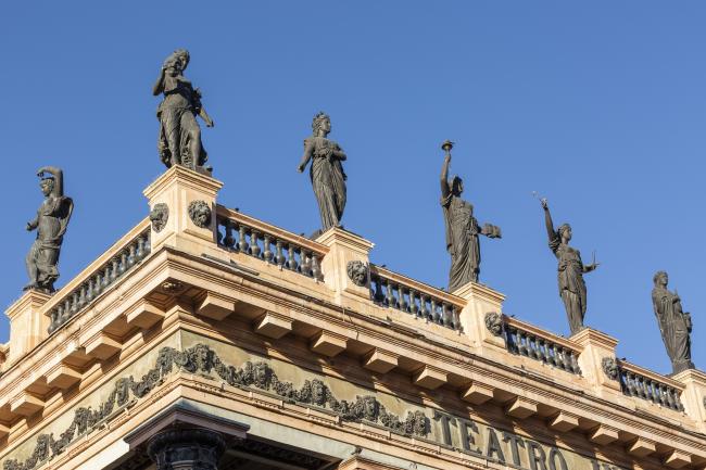 Teatro Juárez