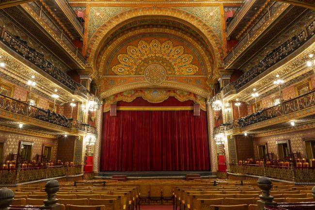 Teatro Juárez