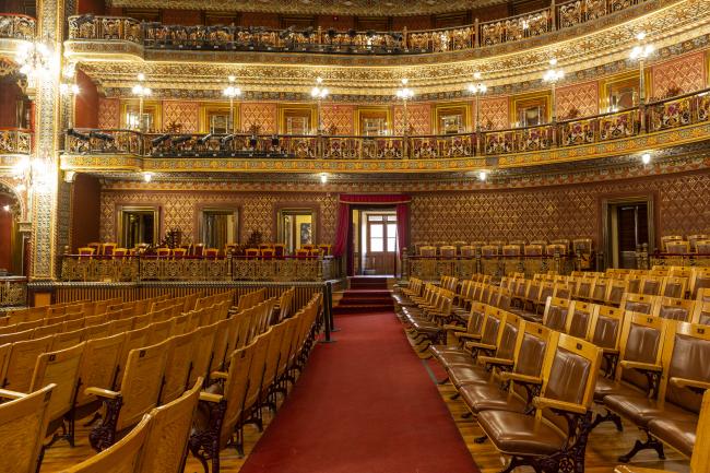 Teatro Juárez