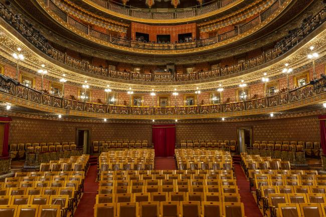 Teatro Juárez