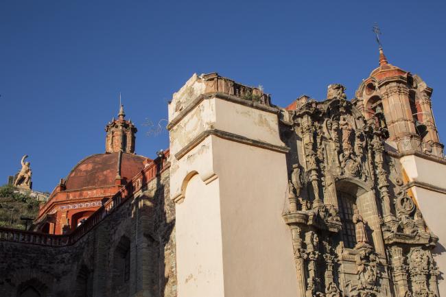 Templo de San Diego de Alcalá
