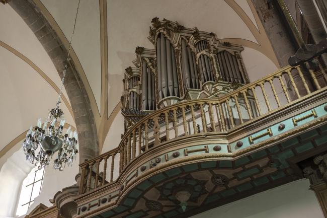 Templo de San Diego de Alcalá