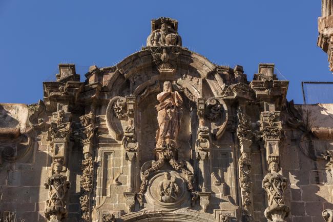 Templo de San Diego de Alcalá