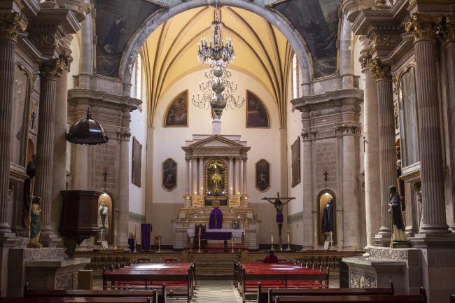 Templo de San Diego de Alcalá