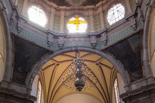 Templo de San Diego de Alcalá