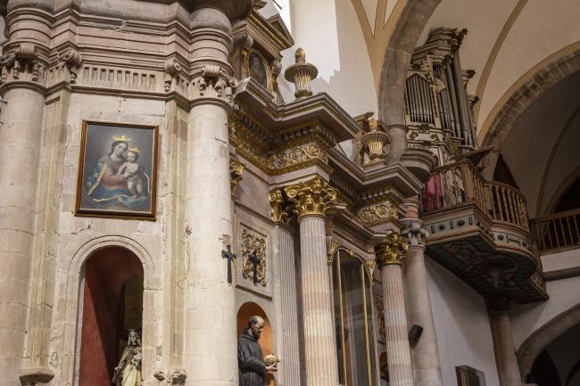 Templo de San Diego de Alcalá