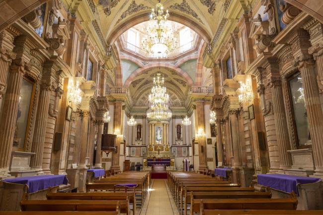 Templo de San Francisco de Asís