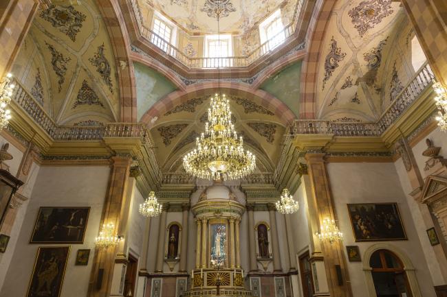 Templo de San Francisco de Asís