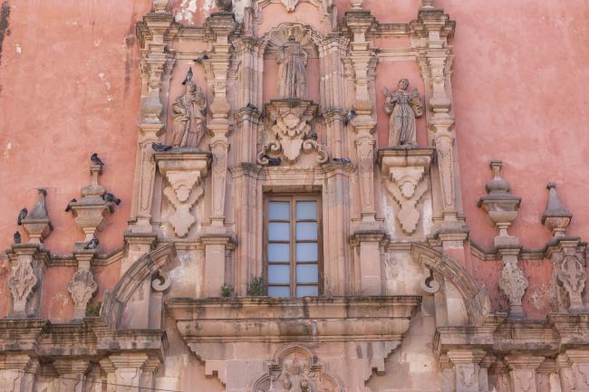 Templo de San Francisco de Asís