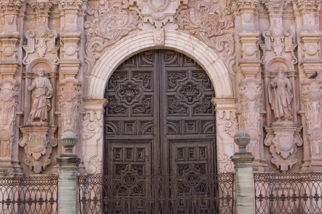 Templo de San Francisco de Asís