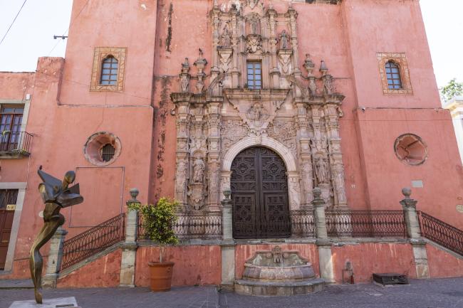 Templo de San Francisco de Asís