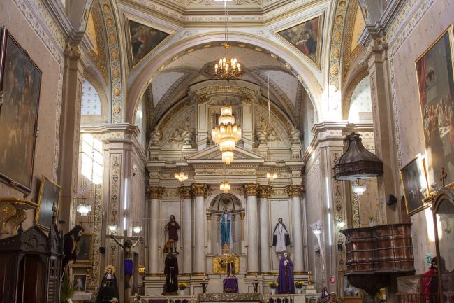 Templo de San Roque