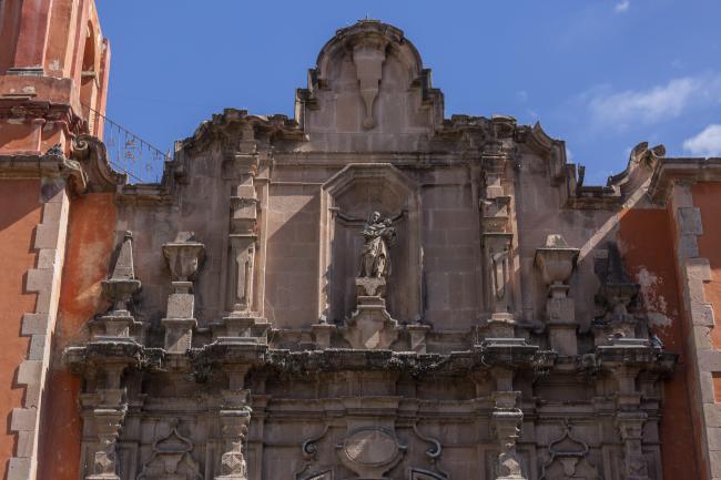 Parroquia del Inmaculado Corazón de María o Templo de Belén