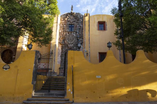 Templo de las Monjas Concepcionistas