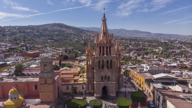 Parroquia de San Miguel Arcángel