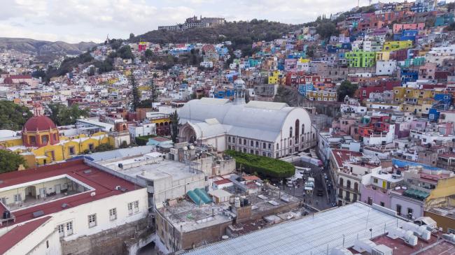 Mercado Hidalgo