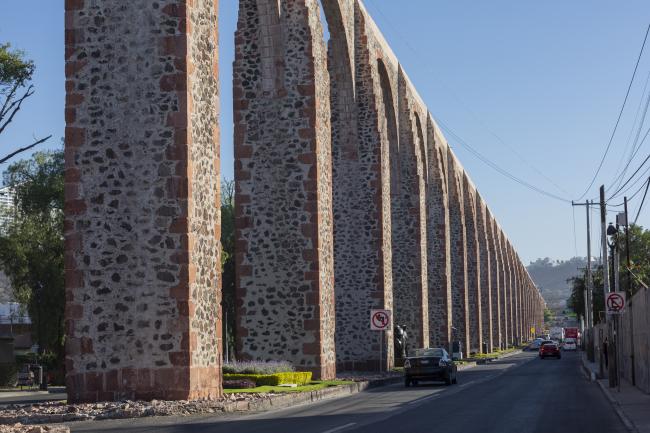 Acueducto de Querétaro