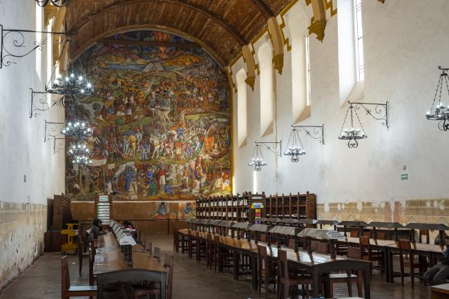 Biblioteca Gertrudis Bocanegra