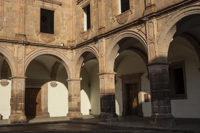 Centro Cultural Clavijero