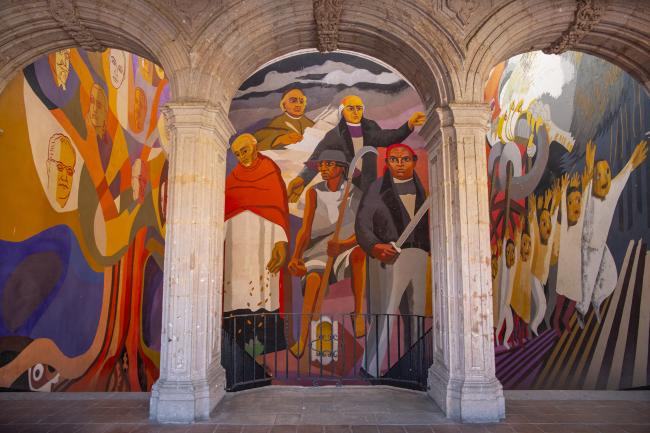 Centro Cultural Clavijero