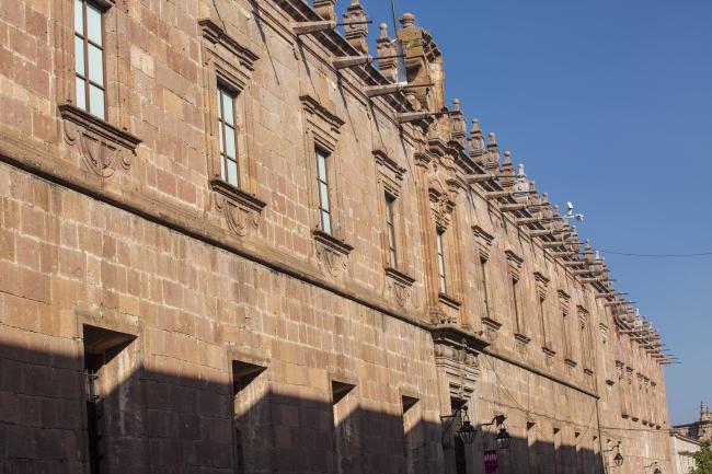 Centro Cultural Clavijero