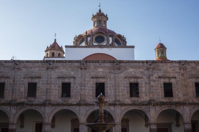 Centro Cultural Clavijero