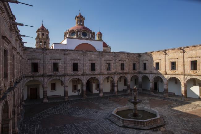 Centro Cultural Clavijero