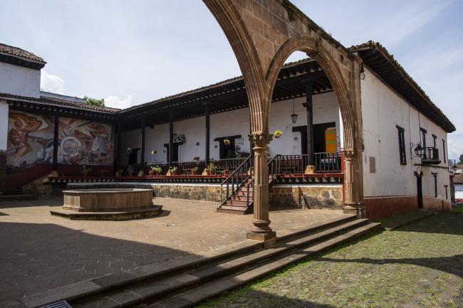 Casa de los Once Patios