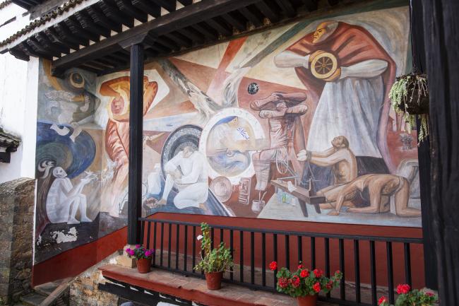 Casa de los Once Patios