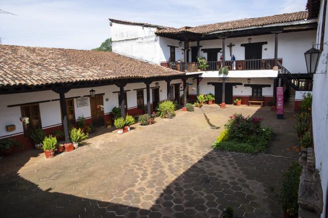 Casa de los Once Patios