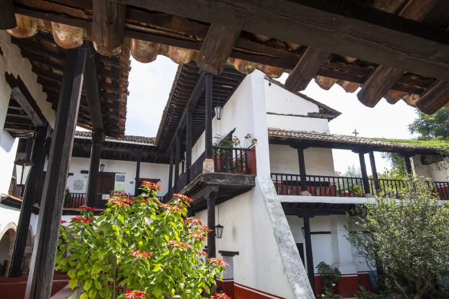 Casa de los Once Patios