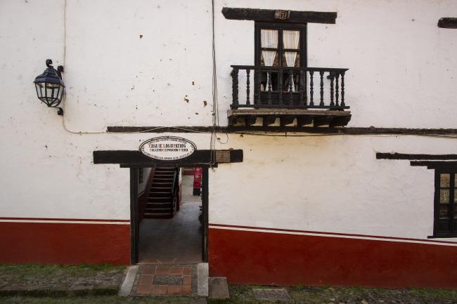 Casa de los Once Patios