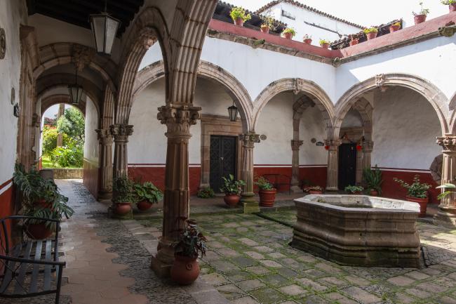 Casa de los Once Patios