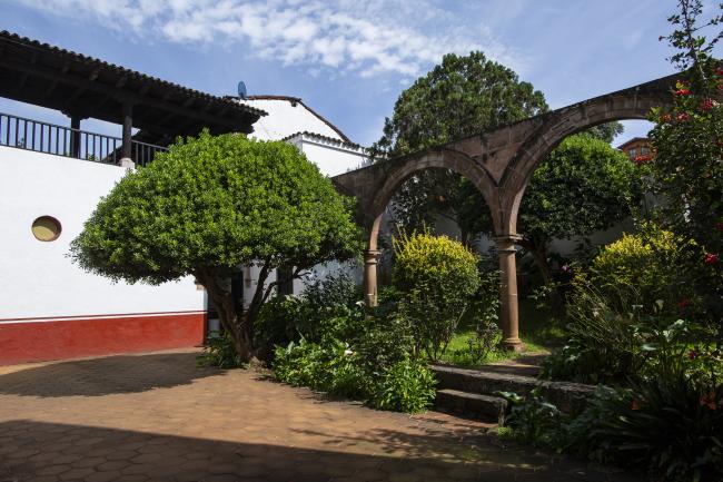 Casa de los Once Patios